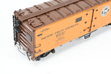 Load image into Gallery viewer, HO Brass CIL - Challenger Imports PFE - Pacific Fruit Express R-40-23 Steel Refrigerator Car FP #7811