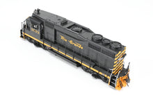 Load image into Gallery viewer, HO Brass CON OMI - Overland Models, Inc. D&RGW - Denver And Rio Grande Western EMD GP30 FP Black/Orange #3003 w/DCC & Sound