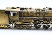 Load image into Gallery viewer, HO Brass Custom Joe G. Collias Scratch Built MP - Missouri Pacific "2100" Series 4-8-4 Built as No. 2109 1 of 1!