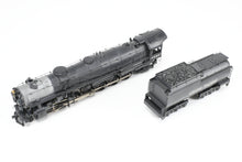 Load image into Gallery viewer, HO Brass Joe G. Collias Scratch Built UP - Union Pacific "9000" Series 4-12-2 No. 9504 CP One of One! REBOXX