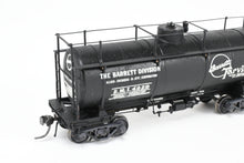 Load image into Gallery viewer, HO Brass NWSL - Northwest Short Line Various Roads Logging Tank Car C/P Barrett Tarvia