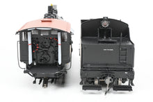 Load image into Gallery viewer, HO Brass CON NBL - North Bank Line NP - Northern Pacific F-1 Class 2-8-0 Factory Painted #78