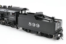Load image into Gallery viewer, HO Brass DVP - Division Point AT&SF - Santa Fe 2-8-2 FP #899 with 8500 Gallon Coal Tender