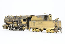 Load image into Gallery viewer, HO Brass Custom Joe G. Collias Scratch Built MP - Missouri Pacific 0-8-0 No. 9772 1 of 1!