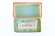 Load image into Gallery viewer, HO Brass Philotrain Apeldoorn-Nederland Type HTM 51-80 Tram POWERED UNIT ONLY Wrong Box