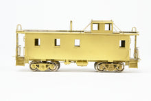 Load image into Gallery viewer, HO Brass OMI - Overland Models, Inc. MP - Missouri Pacific Standard Wood Caboose #700 - 909 (also Wabash and T&P)