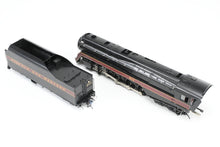 Load image into Gallery viewer, HO Brass CON OMI - Overland Models, Inc. N&W - Norfolk & Western Class “J” 4-8-4 Streamlined As Built FP #613