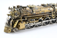 Load image into Gallery viewer, HO Brass Custom Joe G. Collias Scratch Built MP - Missouri Pacific "2100" Series 4-8-4 Built as No. 2109 1 of 1!