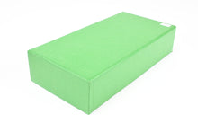 Load image into Gallery viewer, HO Brass OMI - Overland Models, Inc. ATSF - Santa Fe P/S 2-Bay Covered Hopper CP #350099