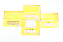 Load image into Gallery viewer, HO Brass Oriental Limited UP - Union Pacific EMD F3A/F3B/F3B/F3A PH II/I/I/II 1500 HP 4-Unit Set FP