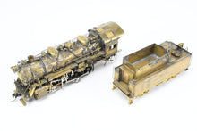 Load image into Gallery viewer, HO Brass Custom Joe G. Collias Scratch Built MP - Missouri Pacific 0-8-0 No. 9772 1 of 1!