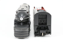 Load image into Gallery viewer, HO Brass CIL - Challenger Imports PRR - Pennsylvania Railroad Duplex S-1  Class  6-4-4-6 FP #6100 Fully Skirted FP No. 6100 w/TCS WOW! Sound