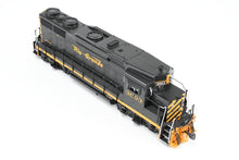 Load image into Gallery viewer, HO Brass CON OMI - Overland Models, Inc. D&RGW - Denver And Rio Grande Western EMD GP30 FP Black/Orange #3003 w/DCC & Sound