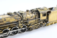 Load image into Gallery viewer, HO Brass Custom Joe G. Collias Scratch Built MP - Missouri Pacific "2100" Series 4-8-4 Built as No. 2109 1 of 1!