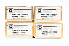 Load image into Gallery viewer, HO Brass Oriental Limited UP - Union Pacific EMD F3A/F3B/F3B/F3A PH II/I/I/II 1500 HP 4-Unit Set FP