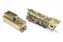 Load image into Gallery viewer, HO Brass Custom Joe G. Collias Scratch Built MP - Missouri Pacific 0-8-0 No. 9772 1 of 1!