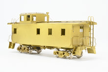 Load image into Gallery viewer, HO Brass OMI - Overland Models, Inc. MP - Missouri Pacific Standard Wood Caboose #700 - 909 (also Wabash and T&P)