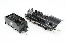 Load image into Gallery viewer, HO Brass PFM - Samhongsa B&M - Boston & Maine 2-6-0 B-15 CP No. 1459 W/Snowplow Pilot RUNS ITERMITTENTLY