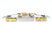 Load image into Gallery viewer, HO Brass OMI - Overland Models Inc. Various Roads Drive Systems For Athearn EMD GP50 w/Blomberg M Trucks & Large Fuel Tank