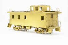 Load image into Gallery viewer, HO Brass OMI - Overland Models, Inc. MP - Missouri Pacific Standard Wood Caboose #700 - 909 (also Wabash and T&P)