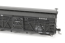 Load image into Gallery viewer, HOn3 Blackstone Models D&RGW - Denver & Rio Grande Western 30' Stock Car No. 5552