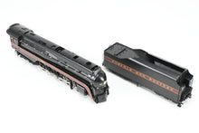 Load image into Gallery viewer, HO Brass CON OMI - Overland Models, Inc. N&W - Norfolk & Western Class “J” 4-8-4 Streamlined As Built FP #613