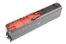 Load image into Gallery viewer, HO Brass CIL - Challenger Imports PRR - Pennsylvania Railroad Duplex S-1  Class  6-4-4-6 FP #6100 Fully Skirted FP No. 6100 w/TCS WOW! Sound