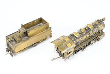 Load image into Gallery viewer, HO Brass Custom Joe G. Collias Scratch Built MP - Missouri Pacific 0-8-0 No. 9772 1 of 1!