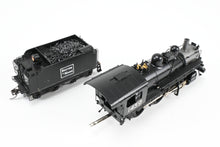 Load image into Gallery viewer, HO Brass PFM - Samhongsa B&M - Boston & Maine 2-6-0 B-15 CP No. 1459 W/Snowplow Pilot RUNS ITERMITTENTLY