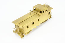 Load image into Gallery viewer, HO Brass OMI - Overland Models, Inc. MP - Missouri Pacific Standard Wood Caboose #700 - 909 (also Wabash and T&P)
