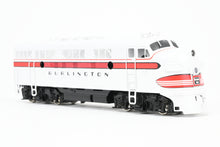 Load image into Gallery viewer, HO Brass Oriental Limited CB&Q – Burlington Route EMD F3A PH II 1500 HP FP Freight Scheme