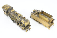 Load image into Gallery viewer, HO Brass Custom Joe G. Collias Scratch Built MP - Missouri Pacific 0-8-0 No. 9772 1 of 1!