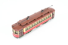 Load image into Gallery viewer, HO Brass Fairfield Models 343 CSL - Chicago Surface Lines Pullman Car Custom Painted No. 5003 REBOXX