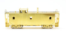Load image into Gallery viewer, HO Brass OMI - Overland Models, Inc. MP - Missouri Pacific Steel Caboose with Rivets #1016-1050
