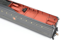 Load image into Gallery viewer, HO Brass CIL - Challenger Imports PRR - Pennsylvania Railroad Duplex S-1  Class  6-4-4-6 FP #6100 Fully Skirted FP No. 6100 w/TCS WOW! Sound