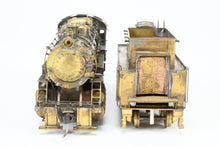 Load image into Gallery viewer, HO Brass Custom Joe G. Collias Scratch Built MP - Missouri Pacific 0-8-0 No. 9772 1 of 1!