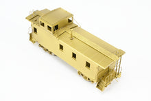 Load image into Gallery viewer, HO Brass OMI - Overland Models, Inc. MP - Missouri Pacific Standard Wood Caboose #700 - 909 (also Wabash and T&P)