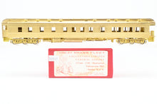 Load image into Gallery viewer, HO Brass Great Brass Fleet NYC - New York Central Pullman HW Collectors Limited Edition “Central Square” 3 Cmpt-2DR-Observation Plan 3959