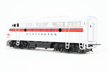 Load image into Gallery viewer, HO Brass Oriental Limited CB&Q – Burlington Route EMD F3A PH II 1500 HP FP Freight Scheme