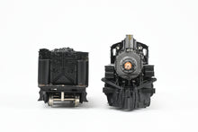 Load image into Gallery viewer, HO Brass PFM - Samhongsa B&M - Boston & Maine 2-6-0 B-15 CP No. 1459 W/Snowplow Pilot RUNS ITERMITTENTLY