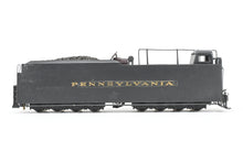 Load image into Gallery viewer, HO Brass PFM United PRR - Pennsylvania Railroad 210-F-82A "Coast to Coast" Tender Custom Painted