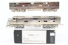Load image into Gallery viewer, HO Brass CON Hallmark Models CB&Q - Burlington Route EMD E5 A/B Set Powered A Unpowered B