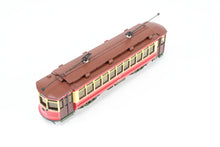 Load image into Gallery viewer, HO Brass Fairfield Models 343 CSL - Chicago Surface Lines Pullman Car Custom Painted No. 5003 REBOXX