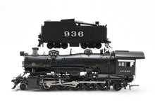 Load image into Gallery viewer, HO Brass DVP - Division Point ATSF - Santa Fe 2-10-2 FP #936 with 8500 Gallon Coal Tender