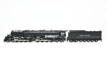 Load image into Gallery viewer, HO Brass CON GPM - Glacier Park Models UP - Union Pacific Big Boy 4-8-8-4 FP #4019 w/Smoke Deflectors w/ SoundTraxx Tsunami2 DCC and Sound