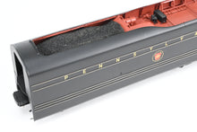 Load image into Gallery viewer, HO Brass CIL - Challenger Imports PRR - Pennsylvania Railroad Duplex S-1  Class  6-4-4-6 FP #6100 Fully Skirted FP No. 6100 w/TCS WOW! Sound