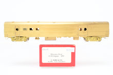 Load image into Gallery viewer, HO Brass Soho MILW - Milwaukee Road #1208 Baggage-RPO