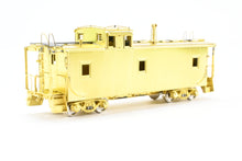 Load image into Gallery viewer, HO Brass OMI - Overland Models, Inc. MP - Missouri Pacific Steel Caboose with Rivets #1016-1050