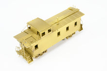 Load image into Gallery viewer, HO Brass OMI - Overland Models, Inc. MP - Missouri Pacific Standard Wood Caboose #700 - 909 (also Wabash and T&P)
