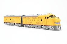 Load image into Gallery viewer, HO Brass Oriental Limited UP - Union Pacific EMD F3A/F3B PH II/III 1500 HP 2-Unit Set FP